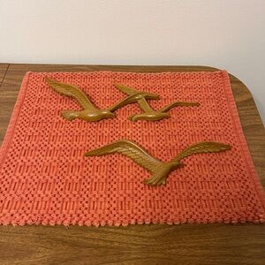 Vintage Seagull Wall Art Made by Homco